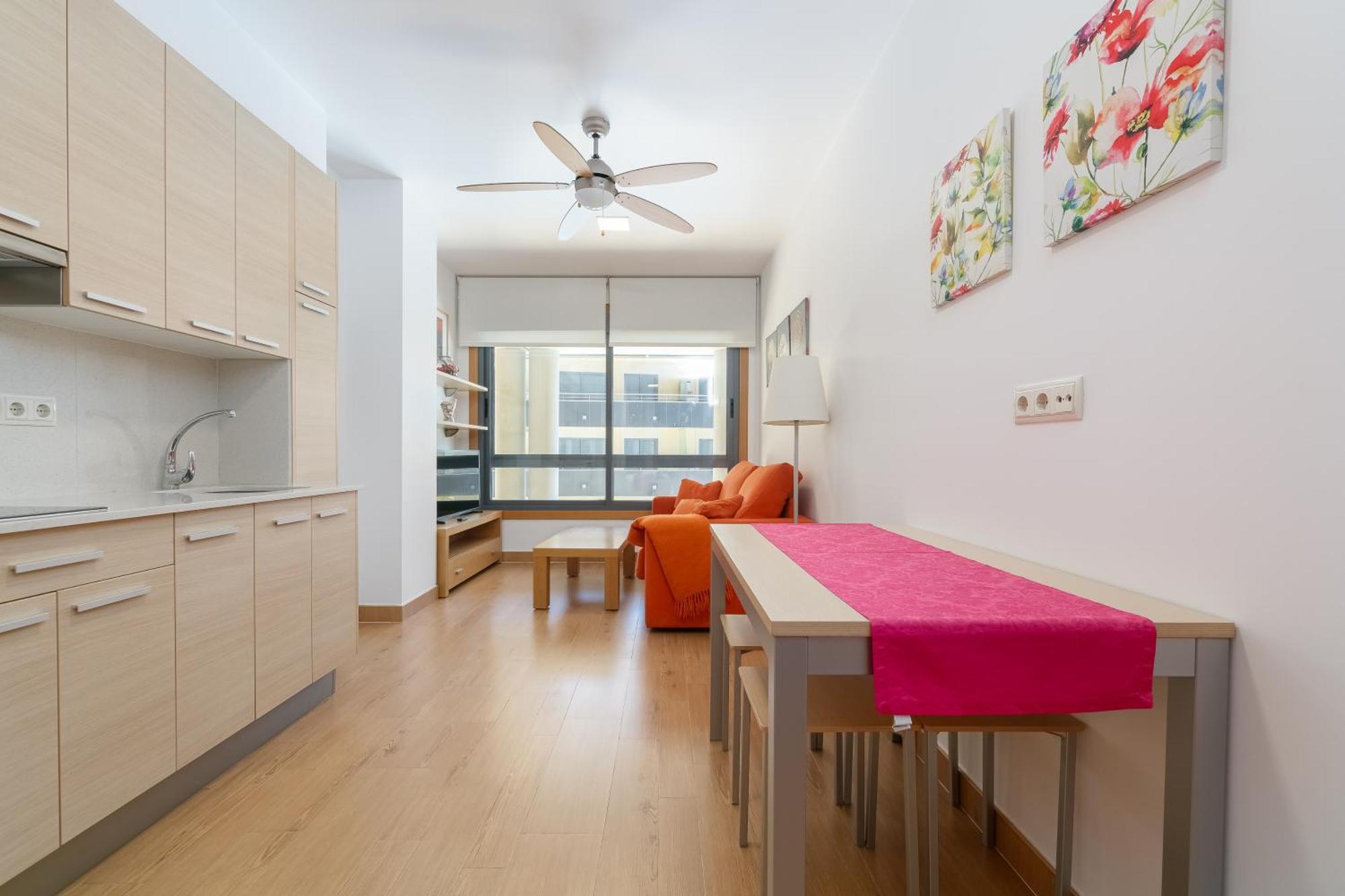 Playa Sanxenxo Apartment Luaran gambar