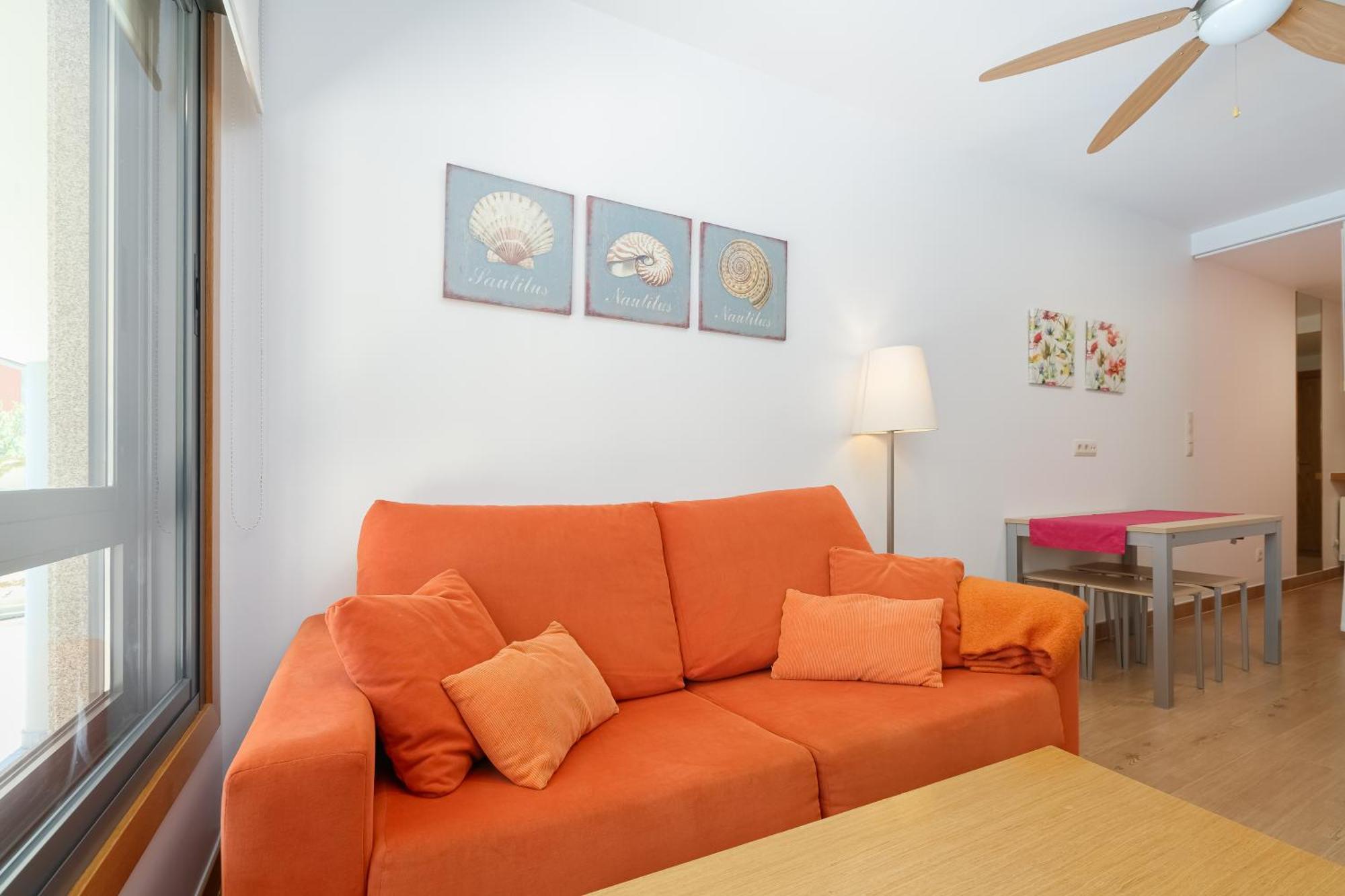 Playa Sanxenxo Apartment Luaran gambar