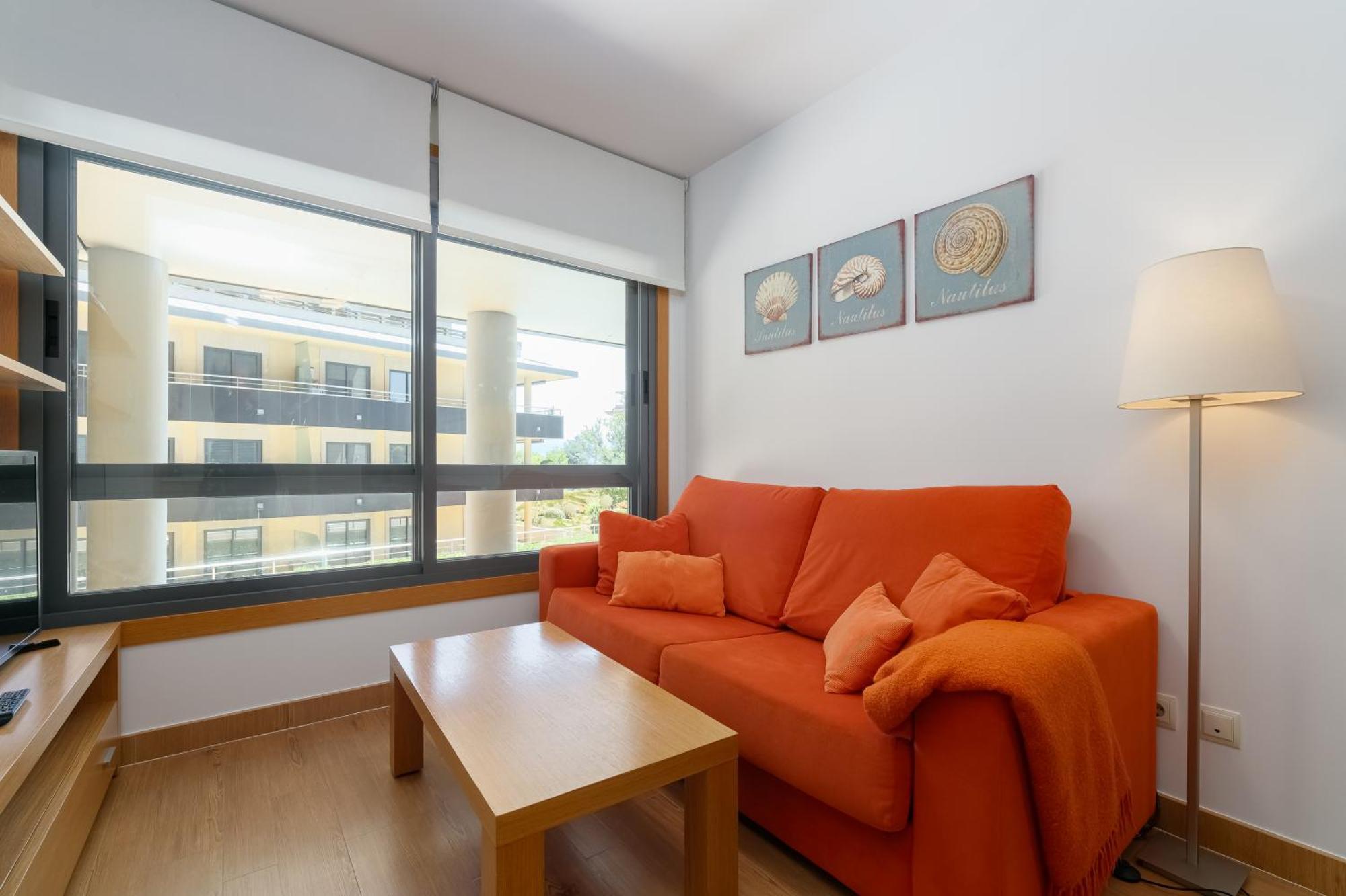 Playa Sanxenxo Apartment Luaran gambar