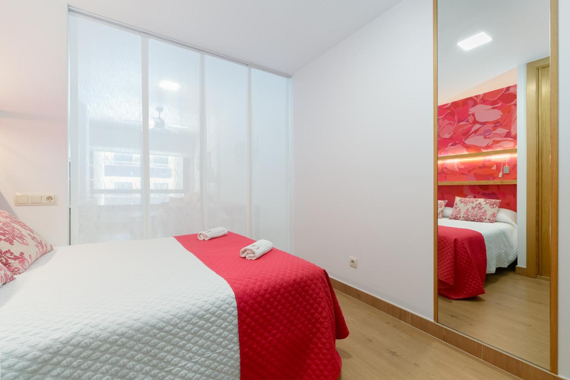 Playa Sanxenxo Apartment Luaran gambar