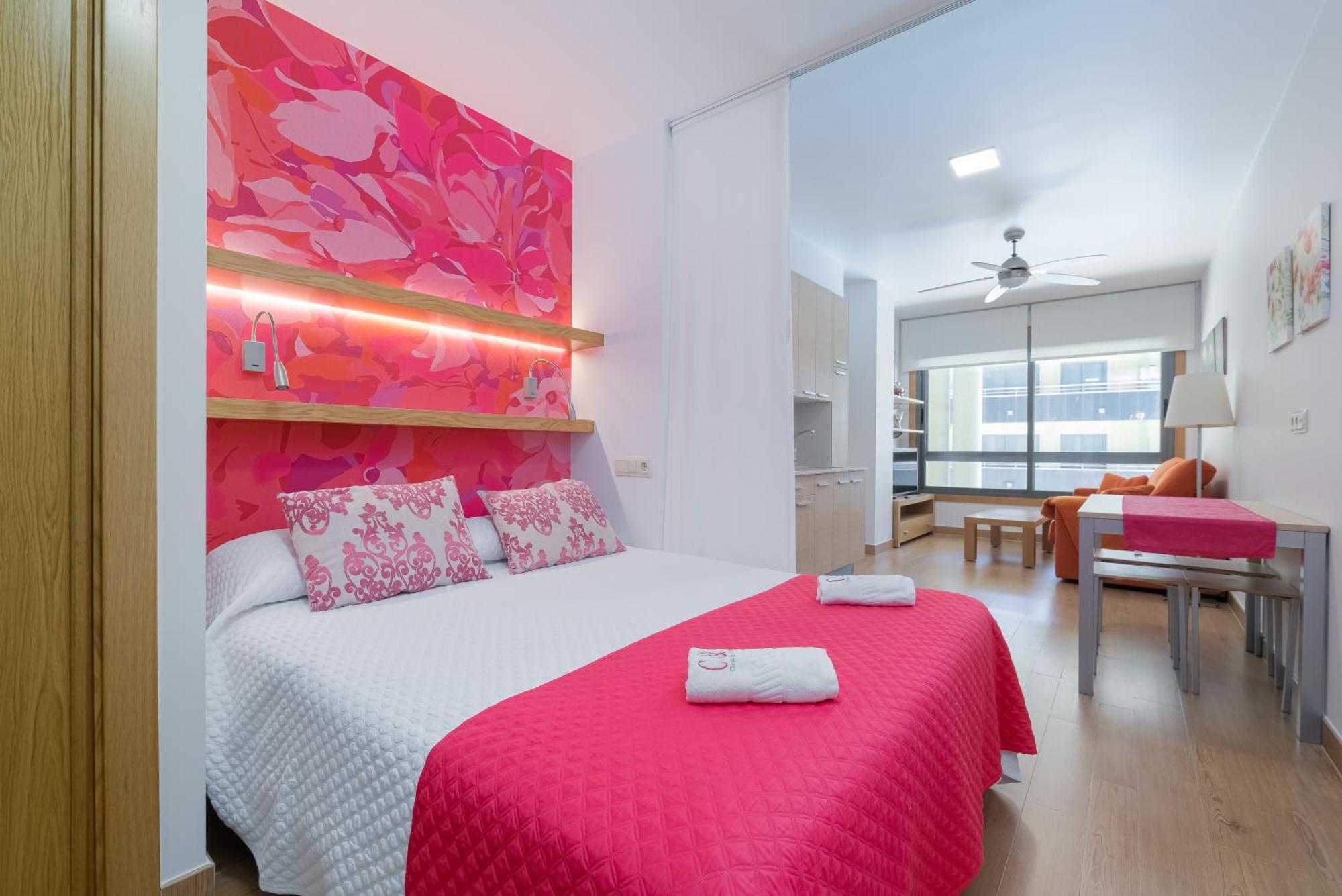 Playa Sanxenxo Apartment Luaran gambar