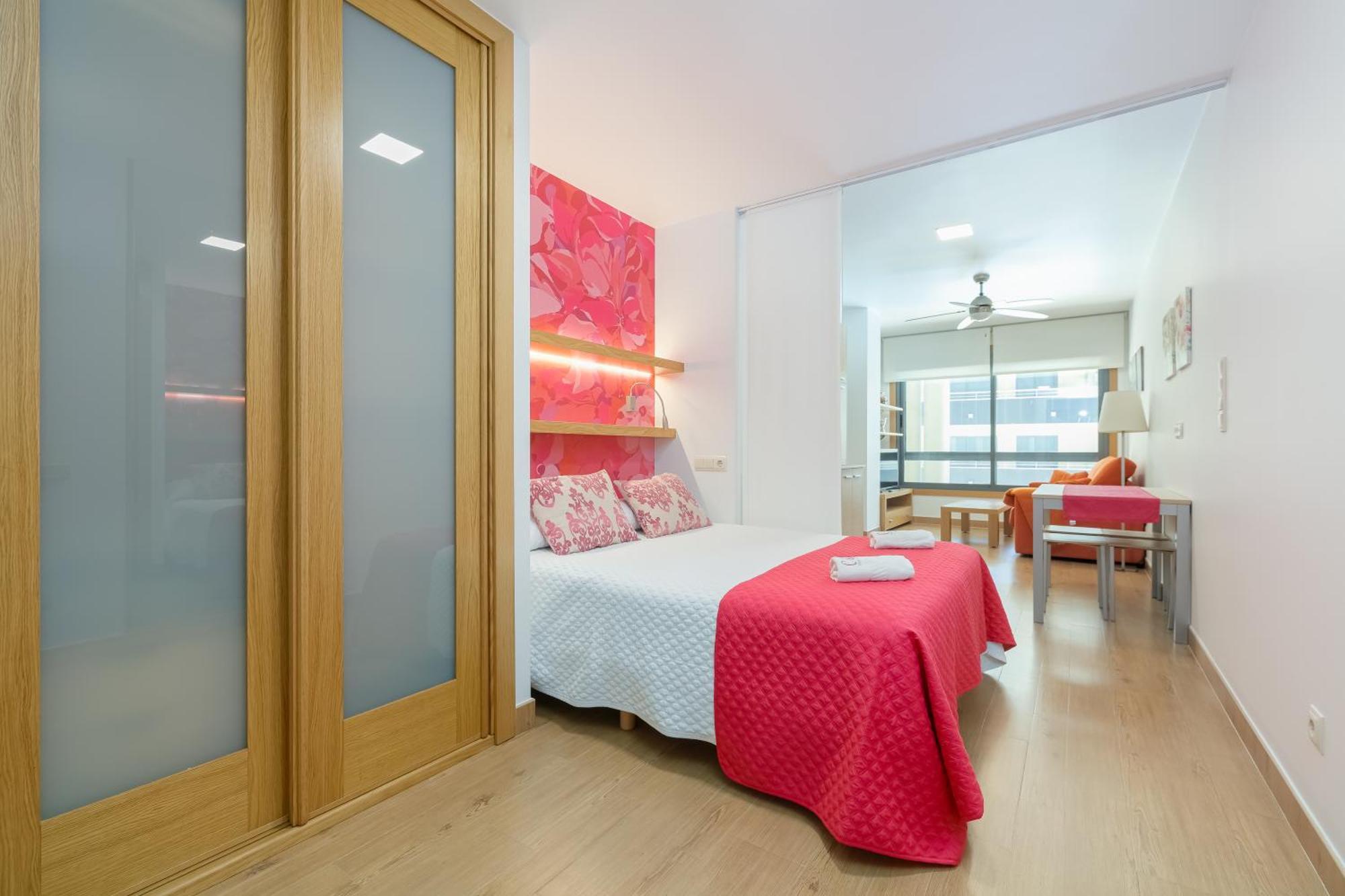 Playa Sanxenxo Apartment Luaran gambar
