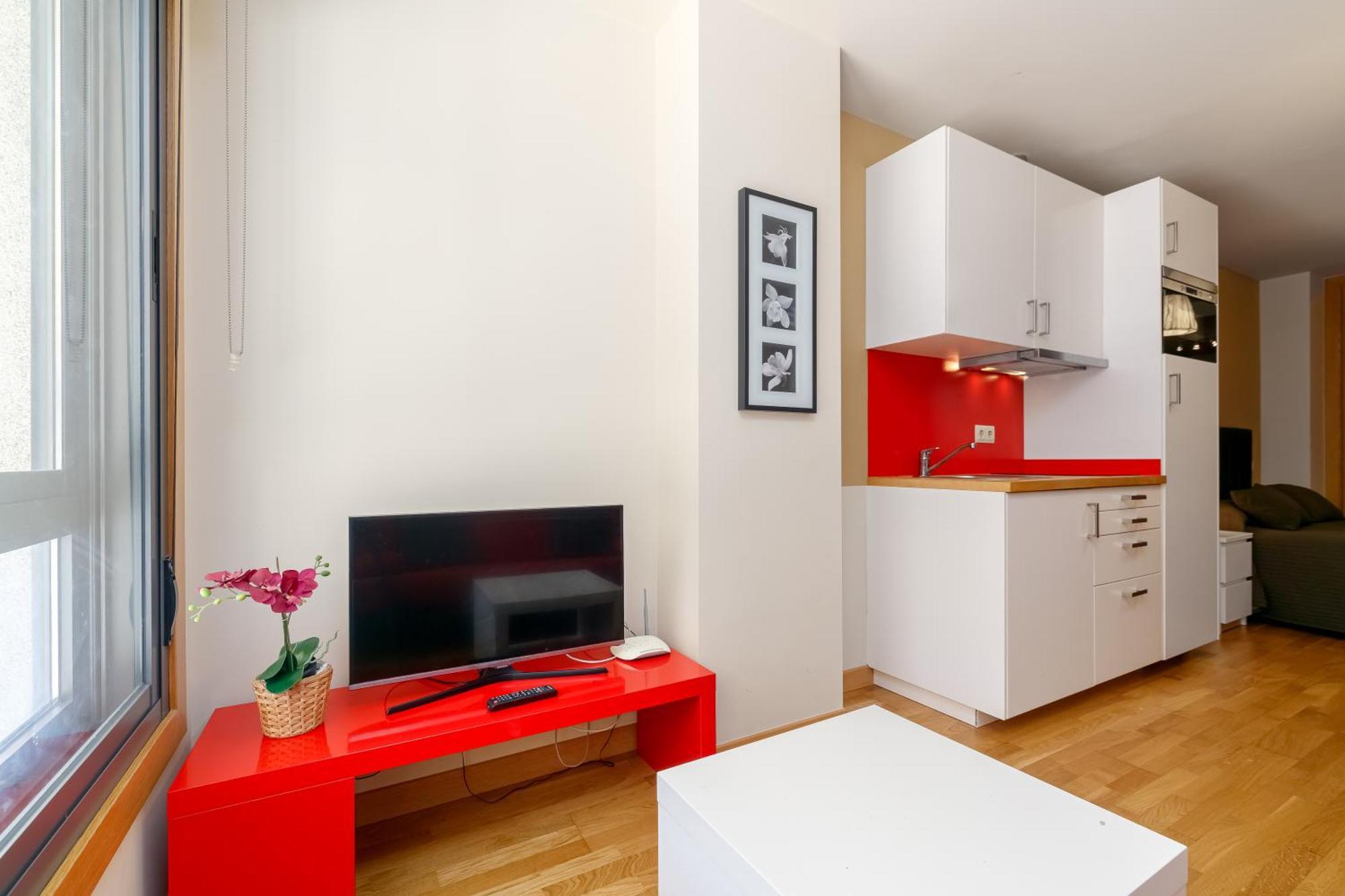 Playa Sanxenxo Apartment Luaran gambar