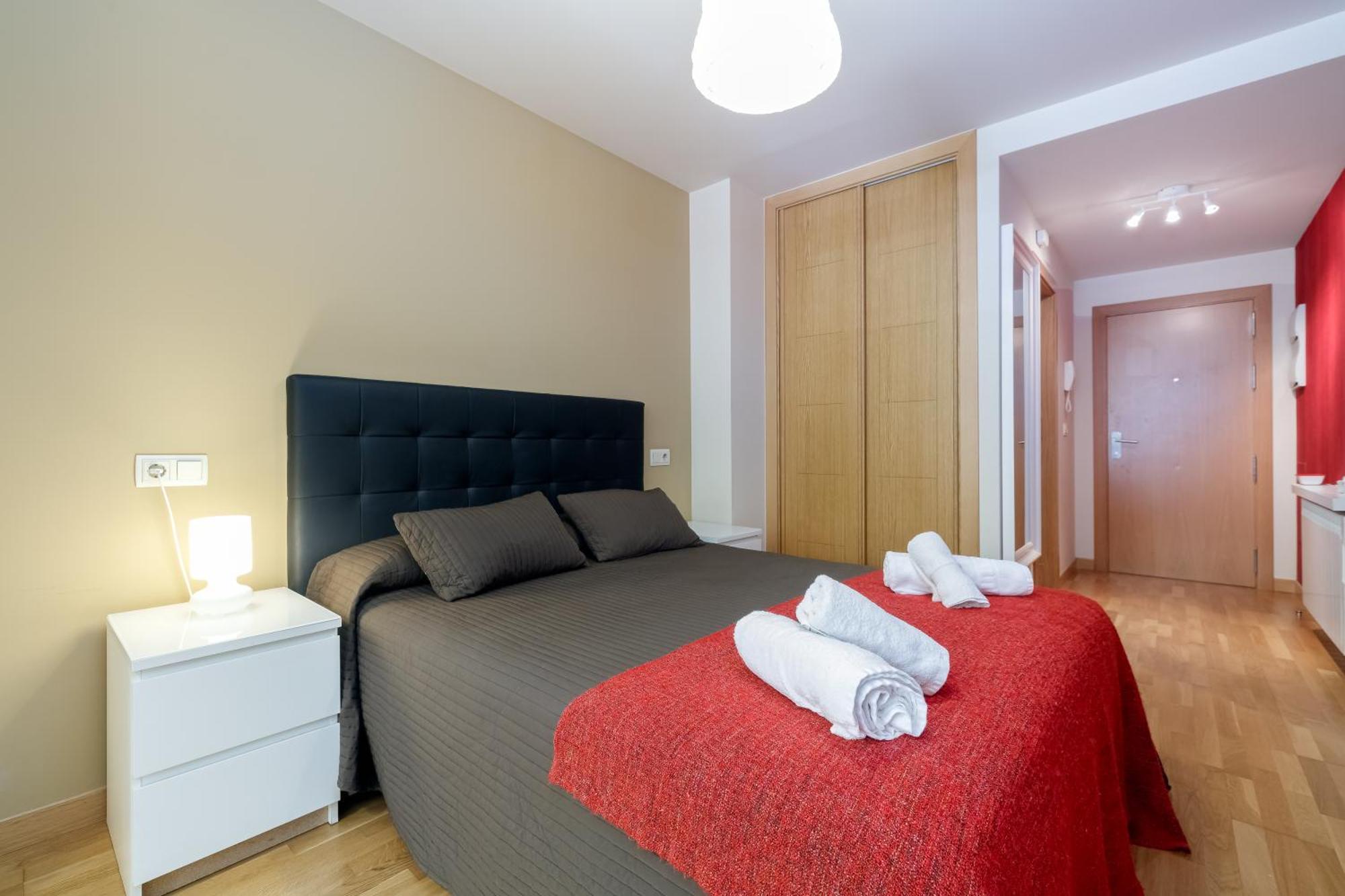 Playa Sanxenxo Apartment Luaran gambar