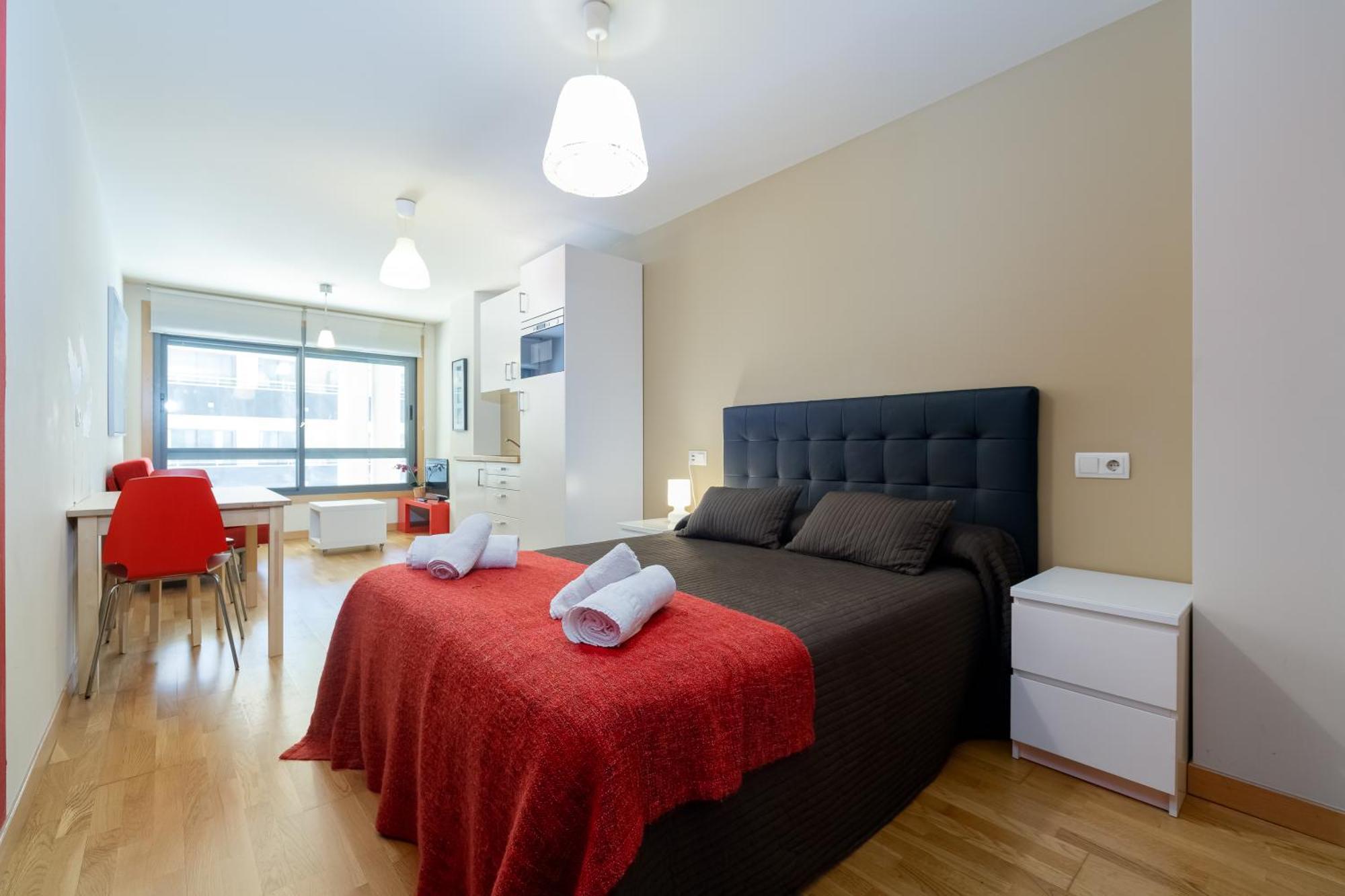 Playa Sanxenxo Apartment Luaran gambar