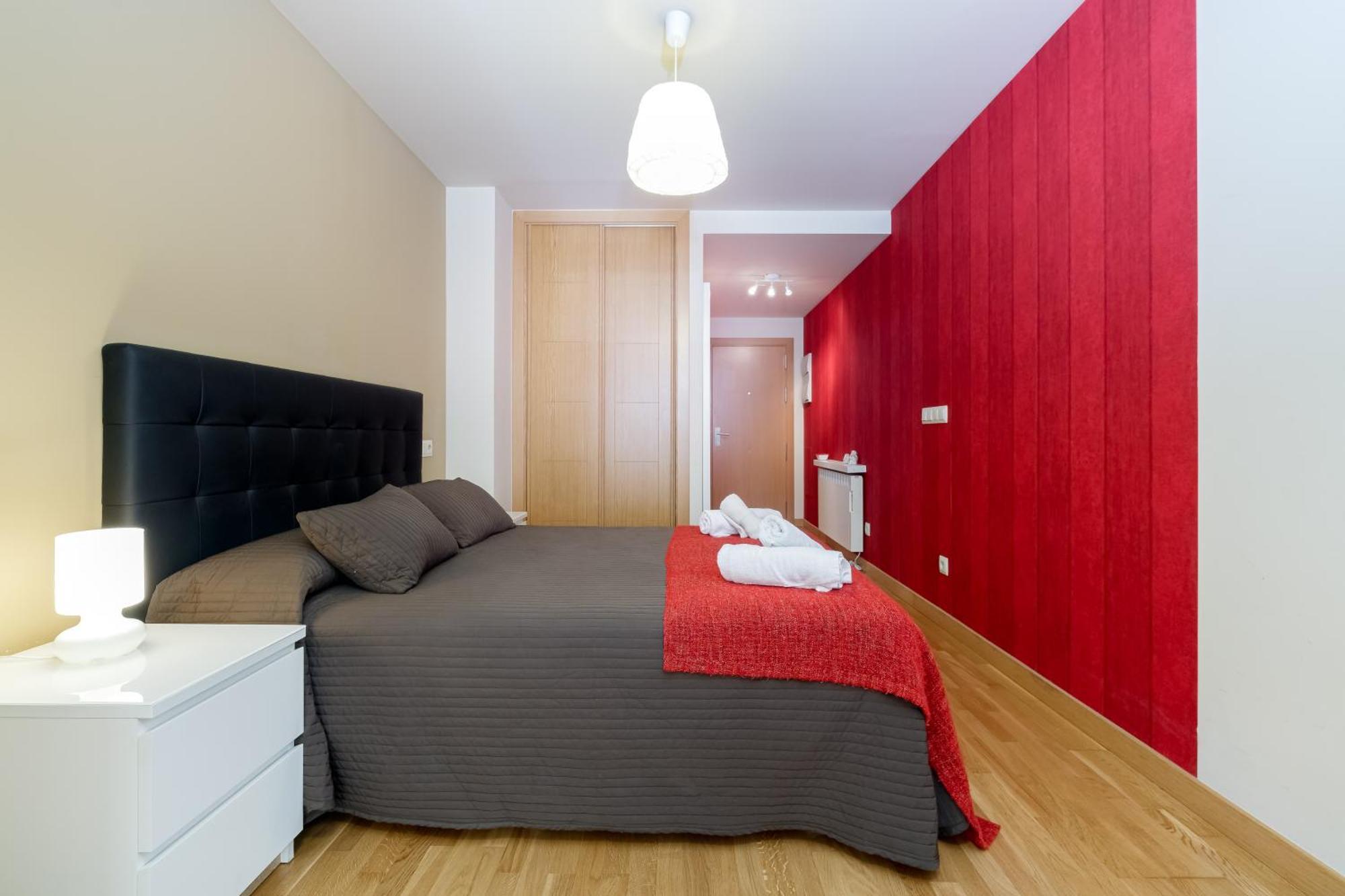 Playa Sanxenxo Apartment Luaran gambar