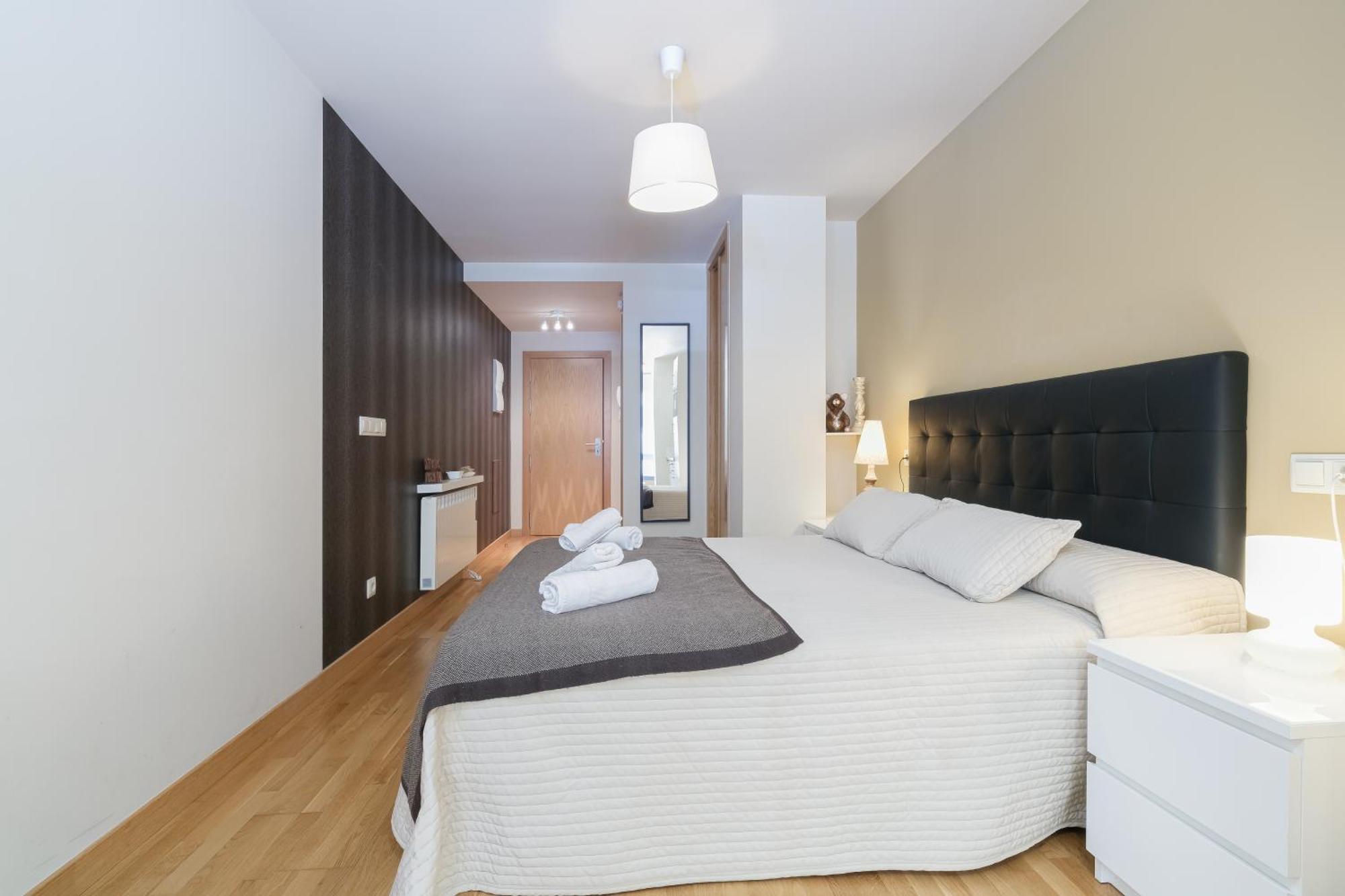 Playa Sanxenxo Apartment Luaran gambar