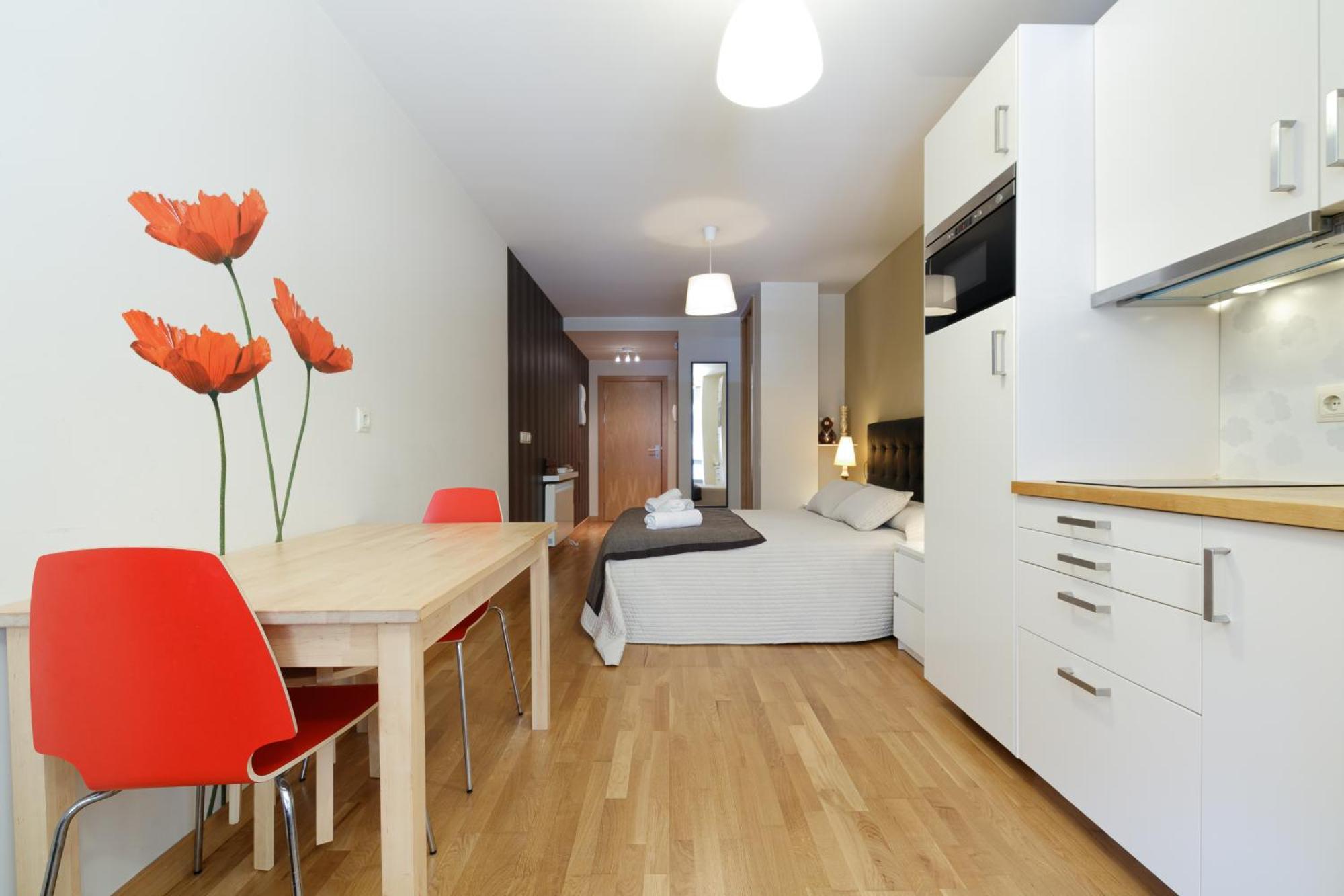 Playa Sanxenxo Apartment Luaran gambar