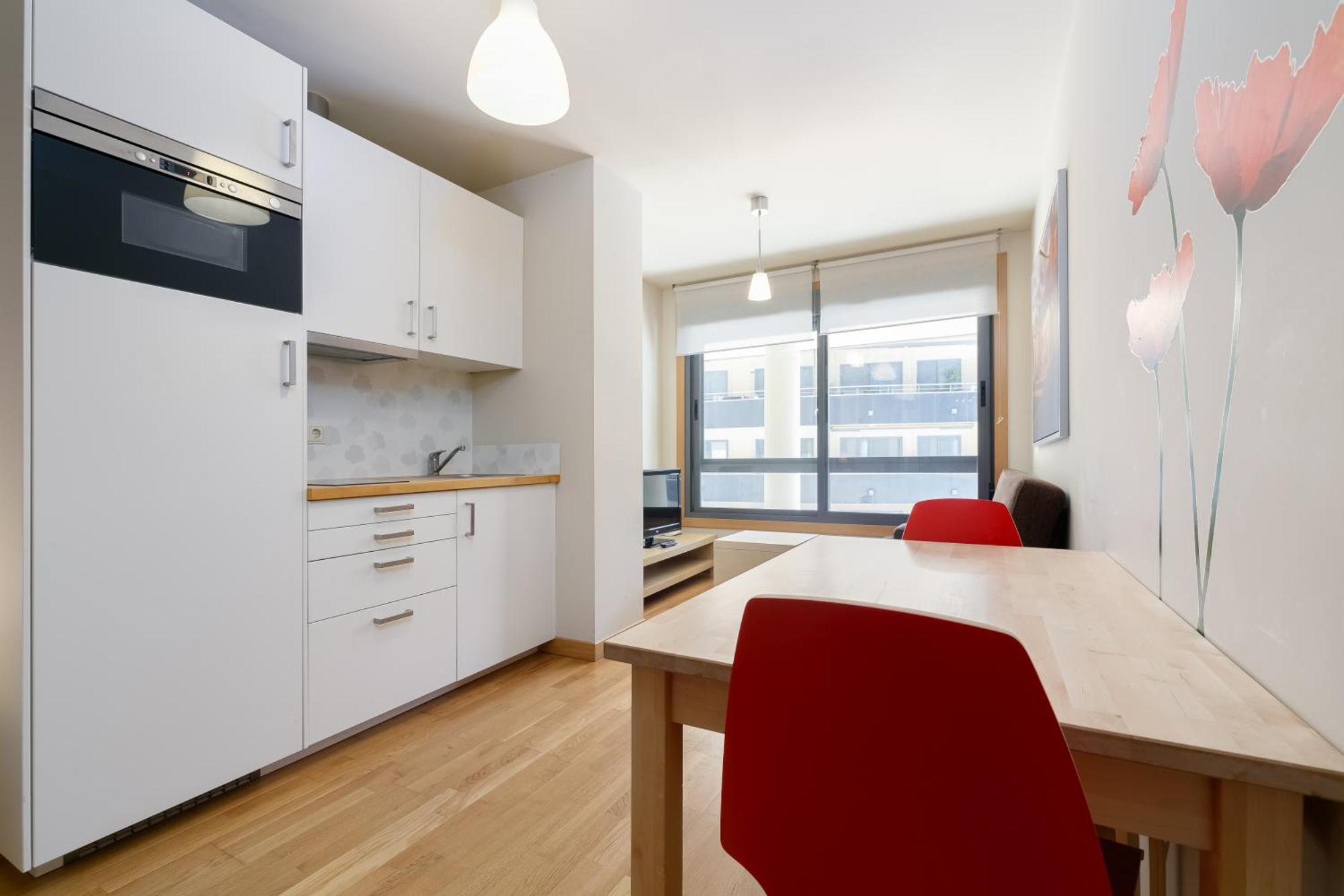 Playa Sanxenxo Apartment Luaran gambar