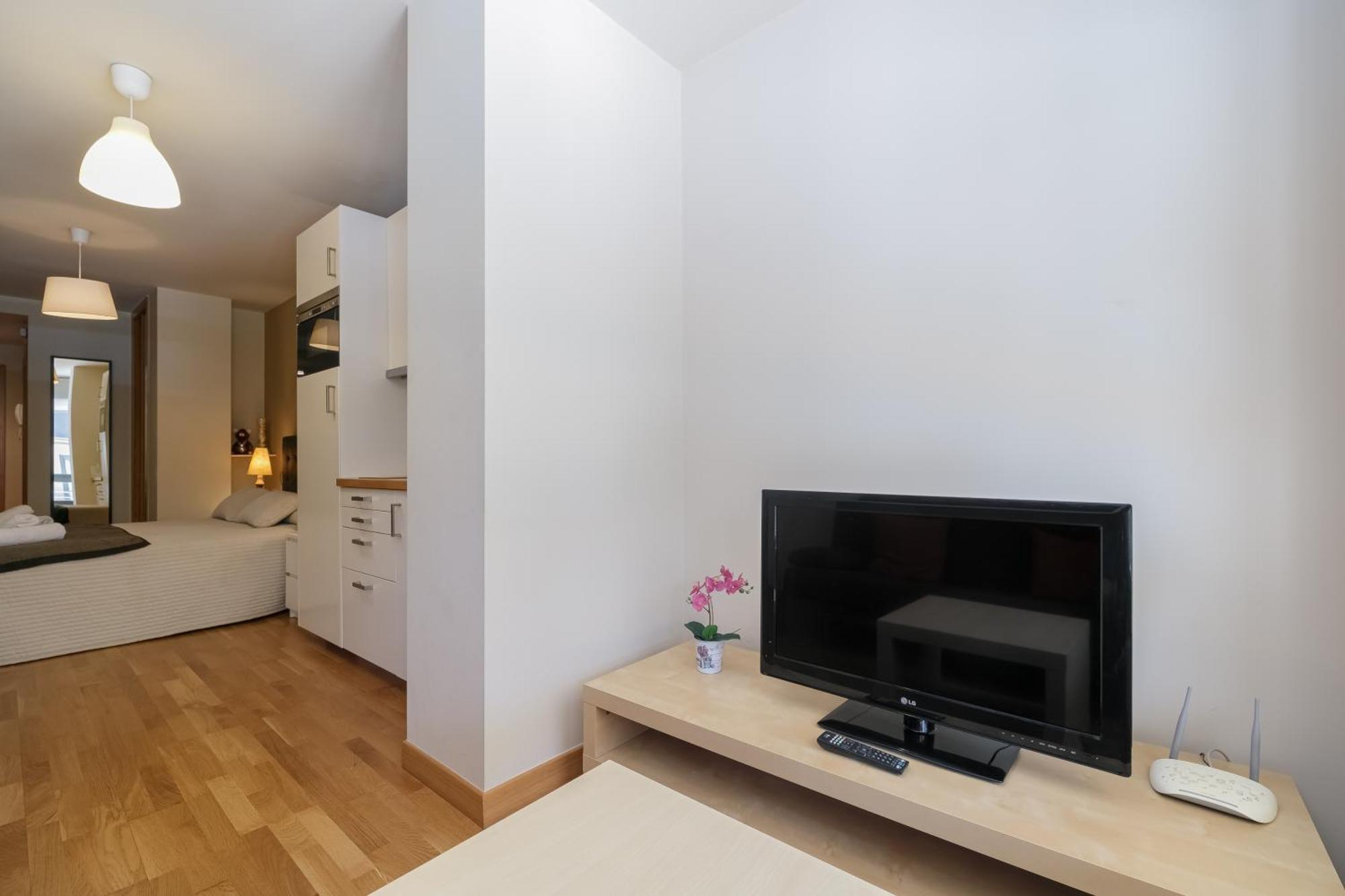 Playa Sanxenxo Apartment Luaran gambar