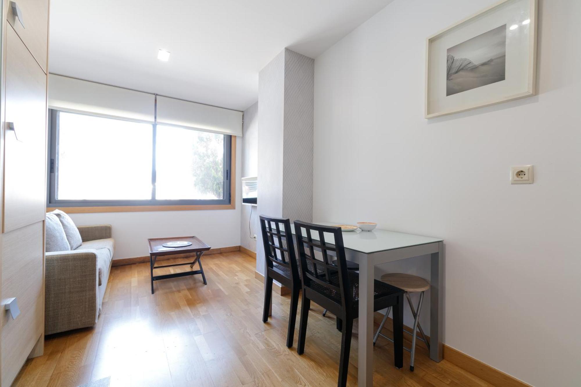 Playa Sanxenxo Apartment Luaran gambar