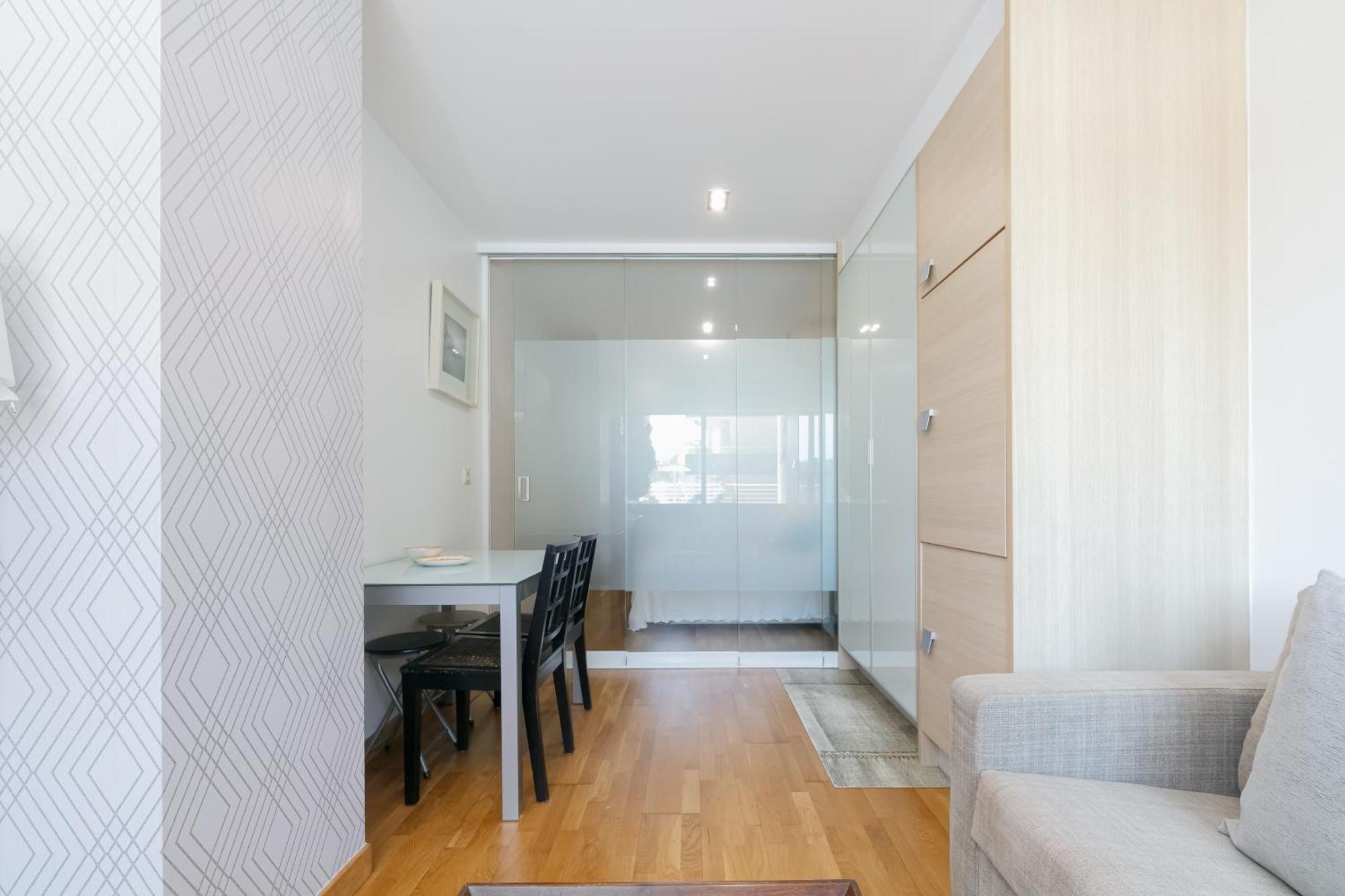 Playa Sanxenxo Apartment Luaran gambar