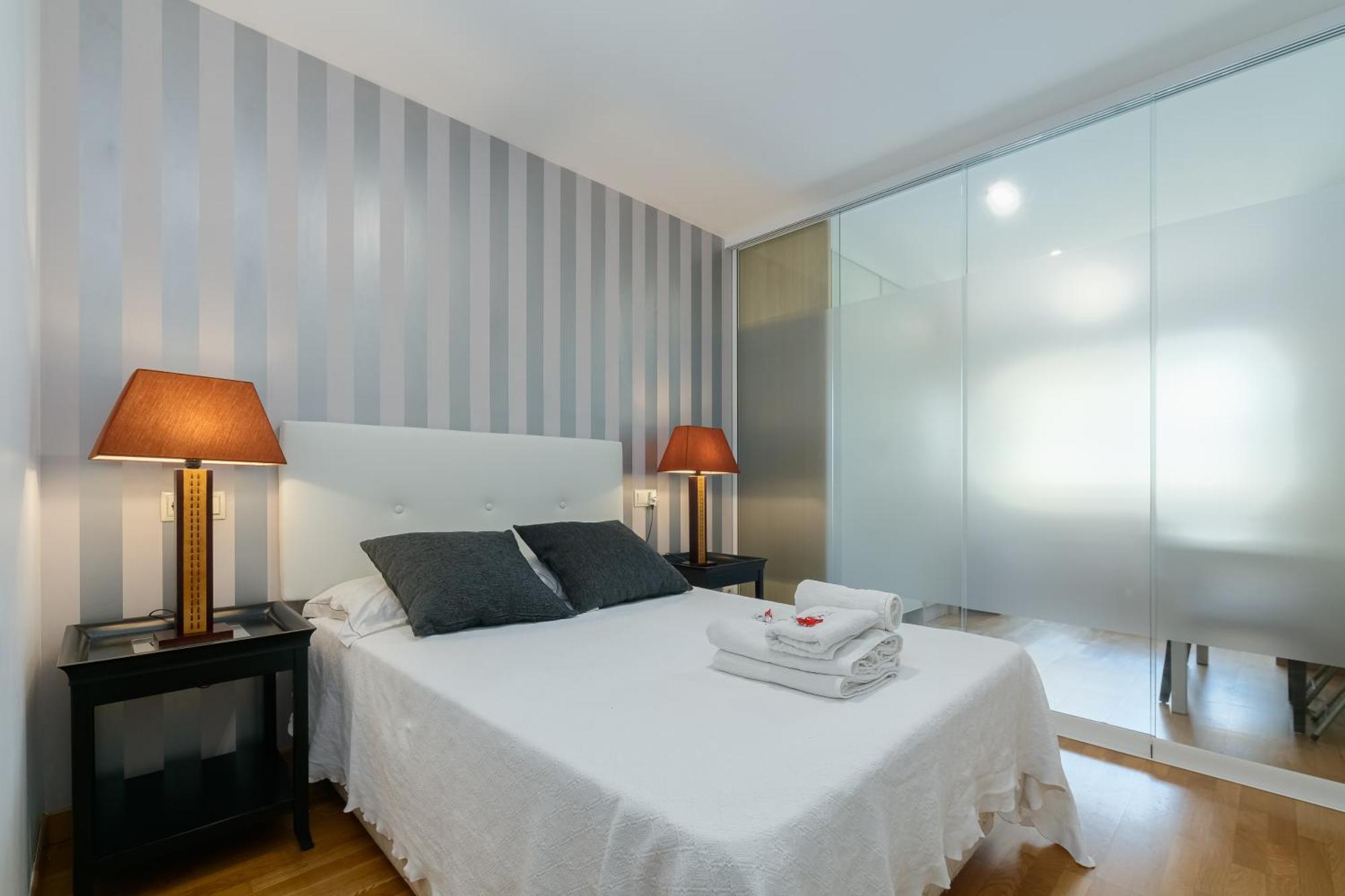 Playa Sanxenxo Apartment Luaran gambar