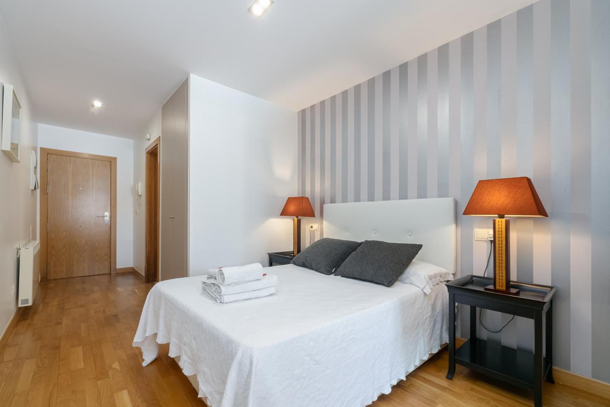 Playa Sanxenxo Apartment Luaran gambar